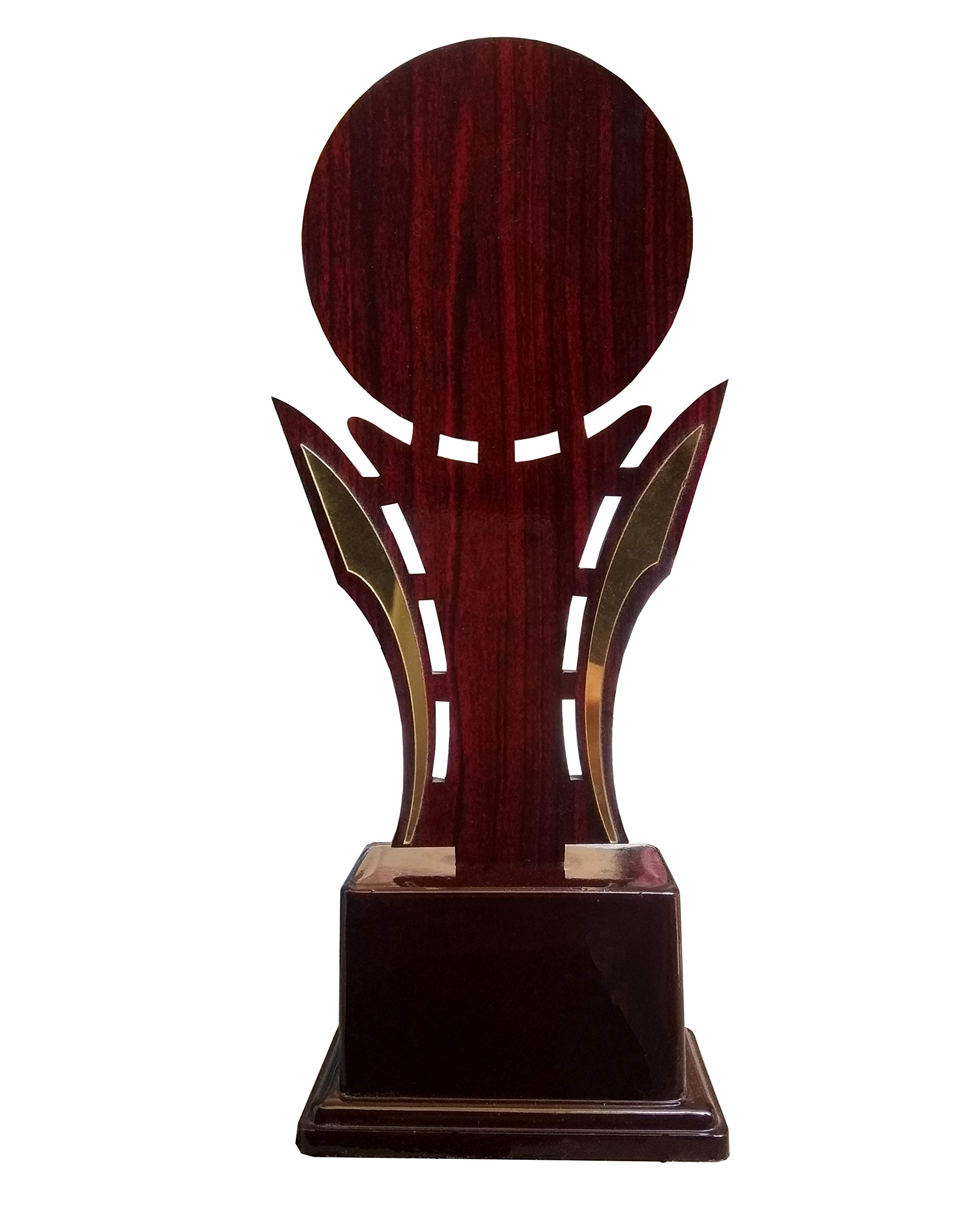 WOODEN PLAQUES