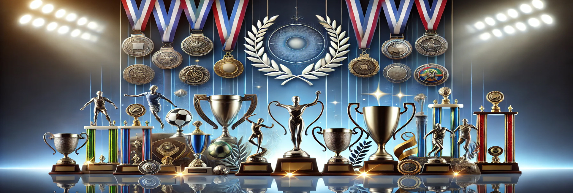 Bhubaneswar's Trusted Trophy Supplier