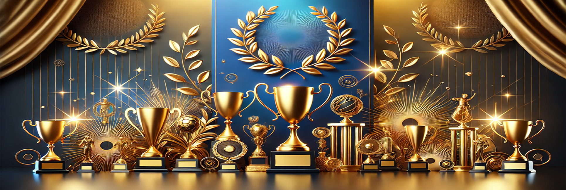 Trusted Trophy Supplier in Bhubaneswar